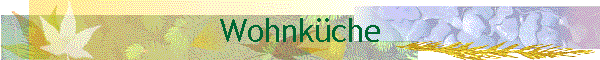 Wohnk�che